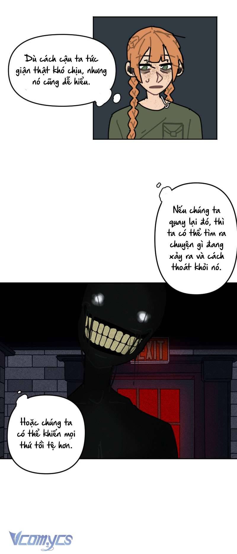 Nghĩa Trang Xe Buýt Chapter 3 - Trang 3