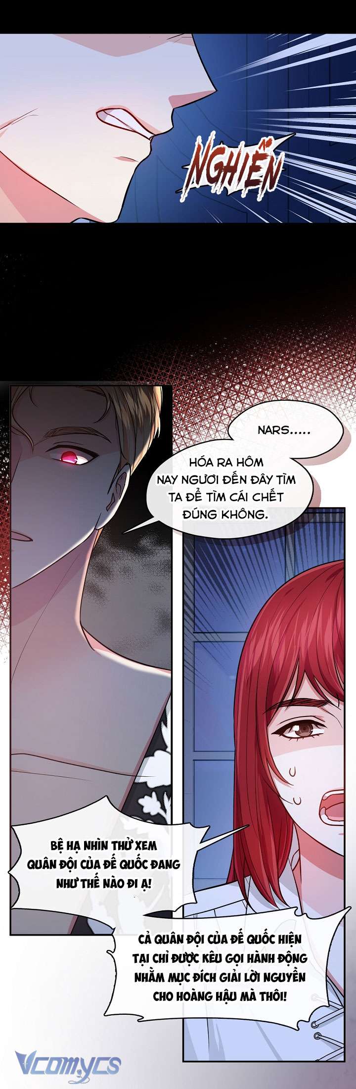 Công Chúa Là Người Chơi Chapter 8 - Trang 3