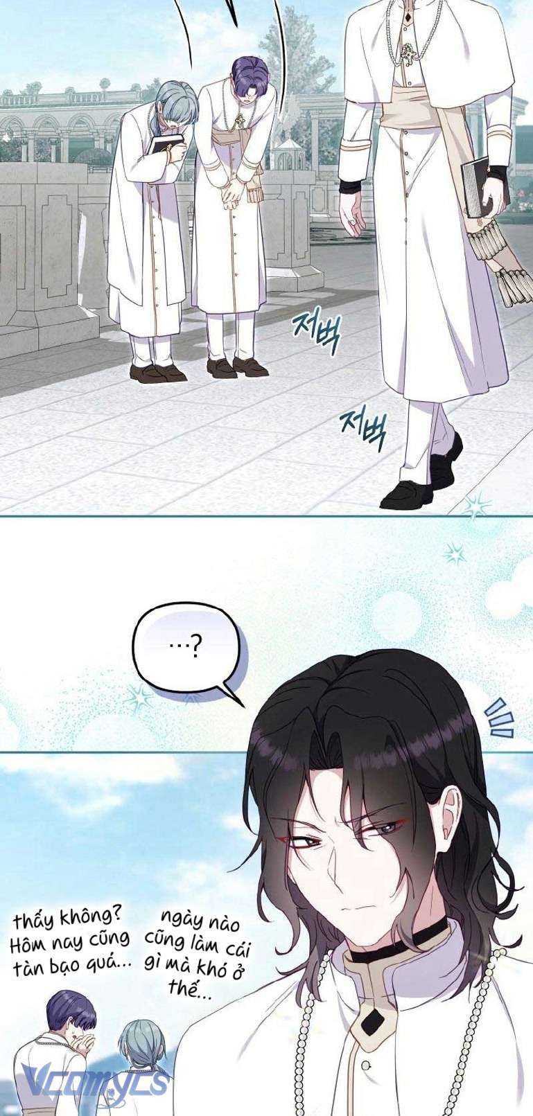 Tôi Được Nuôi Dưỡng Bởi Những Kẻ Phản Diện Chap 78 - Trang 3