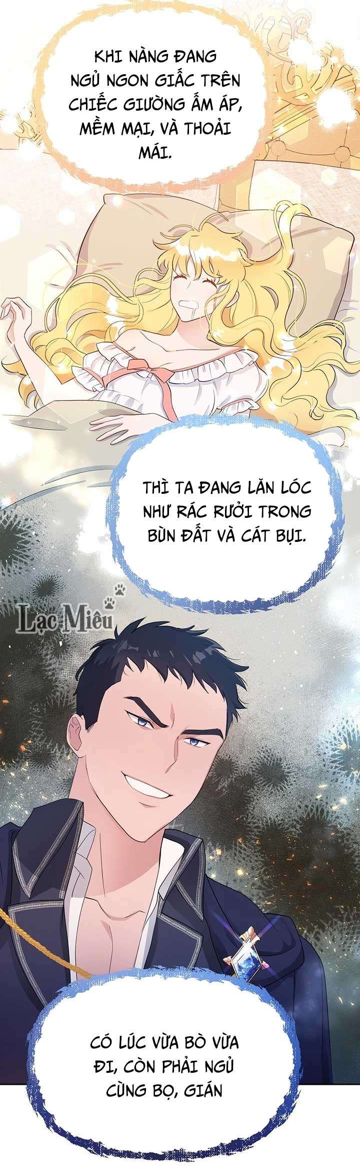 Công Tước Hát Rong Chapter 7 - Trang 3