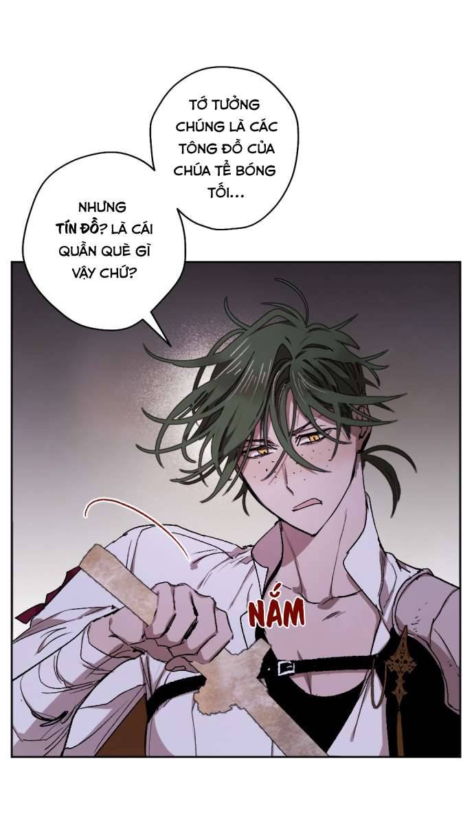 Lời Thú Nhận Của Chúa Tể Bóng Tối Chap 18 - Trang 4