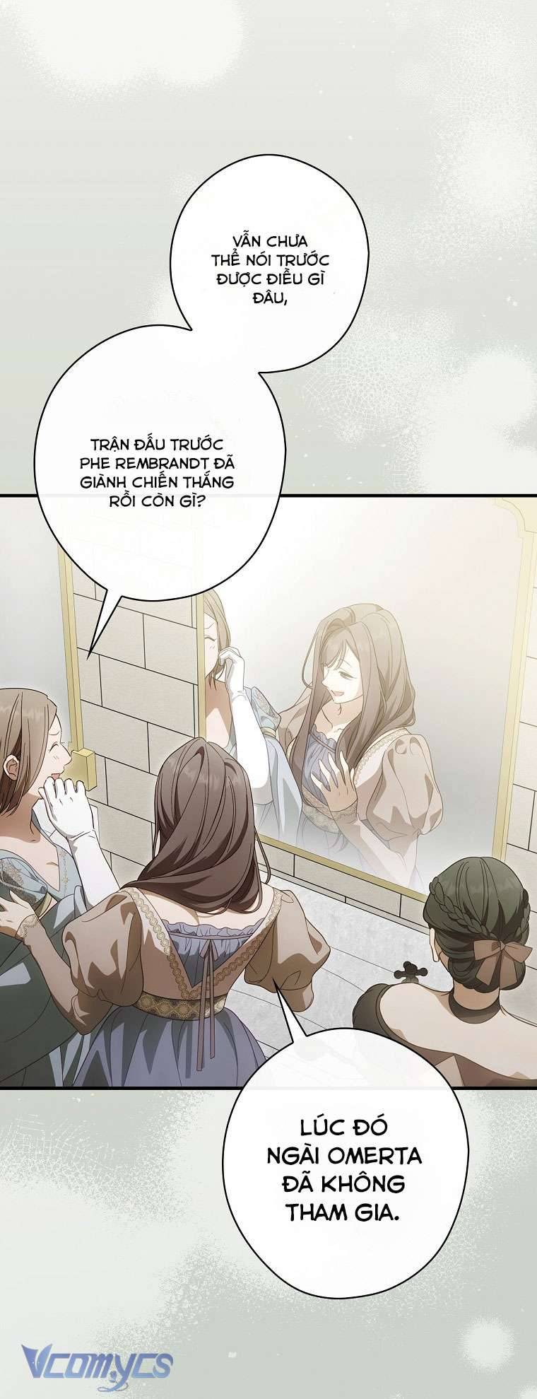 Phương Pháp Khiến Phu Quân Đứng Về Phía Tôi Chapter 92 - Trang 4