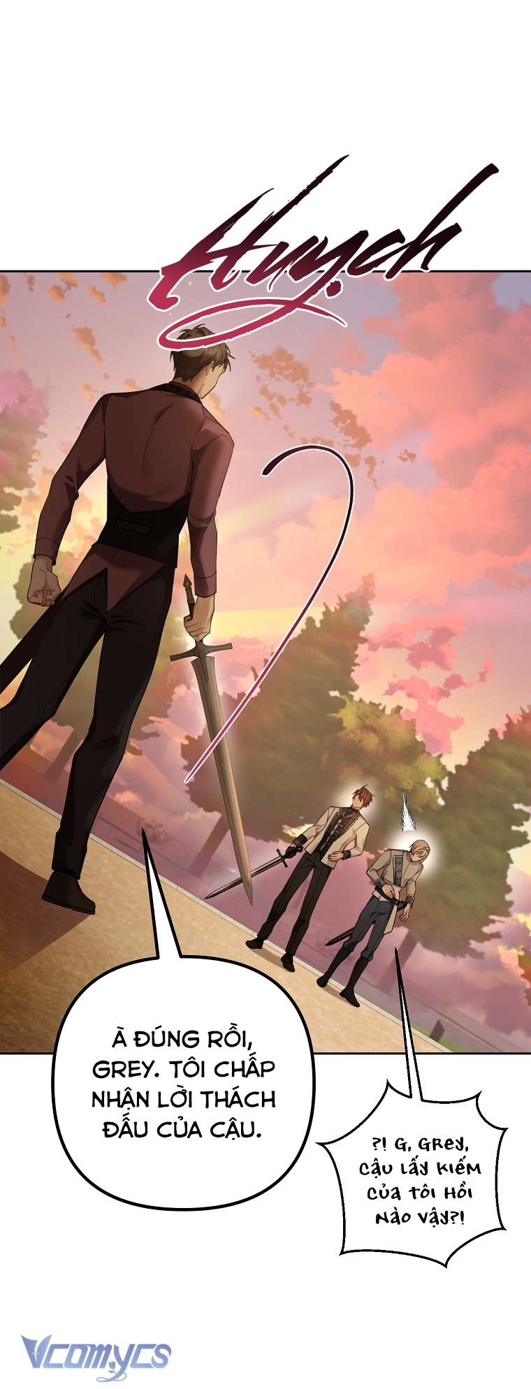 Quý Tộc Gì Chứ, Tôi Chỉ Muốn Về Nhà Chap 25 - Trang 2