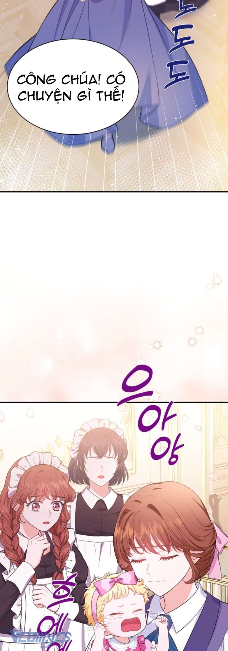 Công Chúa Bé Con Hạng S Thật Mạnh Chapter 5 - Next Chapter 6