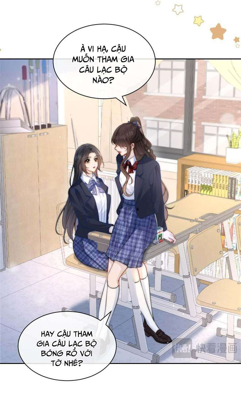 Em Nghe Thấy Được chap 12 - Trang 2