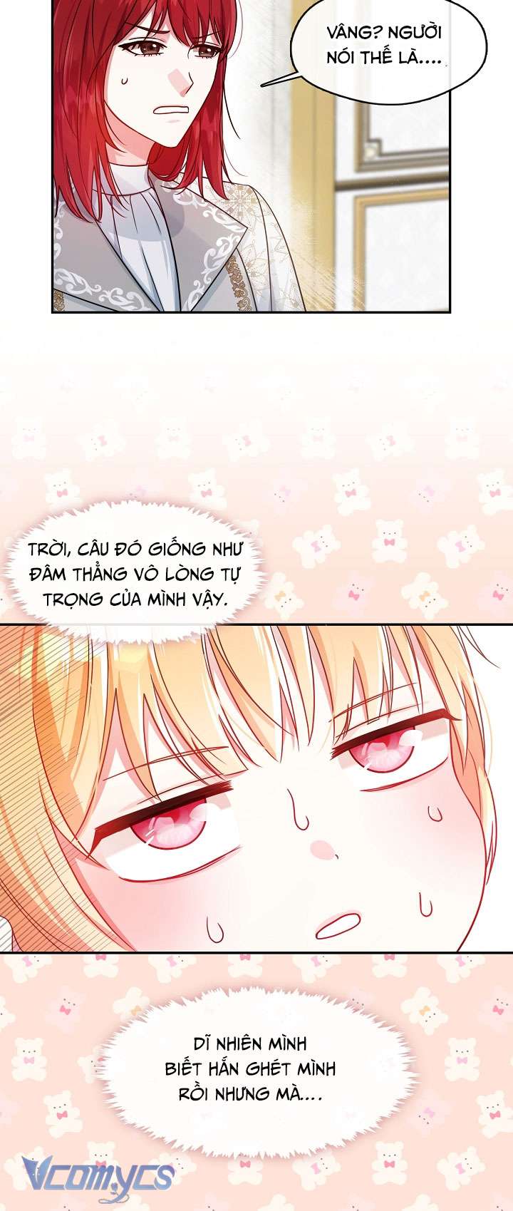 Công Chúa Là Người Chơi Chapter 11 - Trang 3