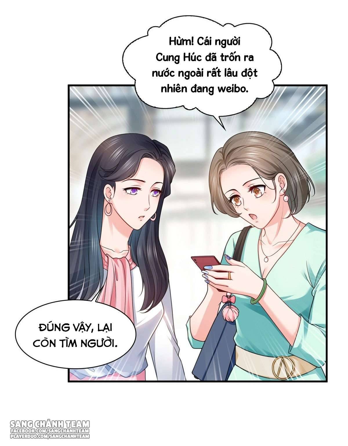 Hệt Như Hàn Quang Gặp Nắng Gắt Chap 115 - Trang 4