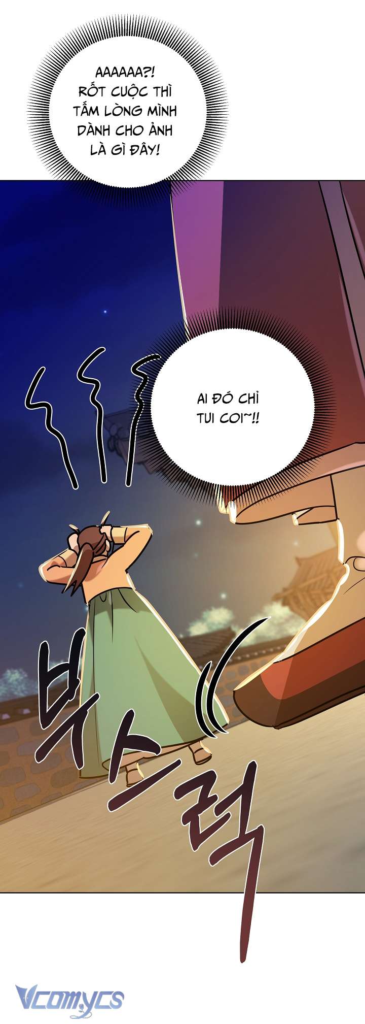 [18+] Biên Niên Sử Xuân Họa Thời Joseon Chap 26 - Trang 2