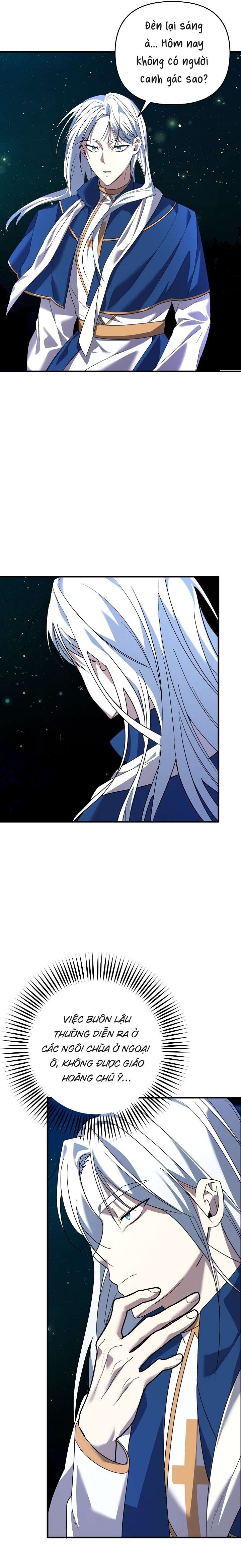 [ 18+ ] Thánh Nữ Sa Ngã Chap 2 - Next Chap 3