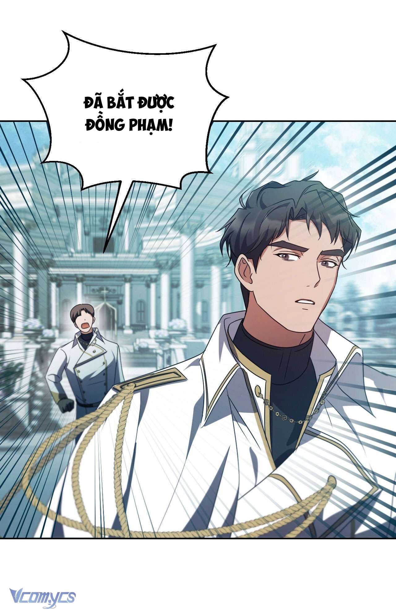 Thánh Nữ Giả Muốn Bỏ Trốn Chap 36 - Trang 4