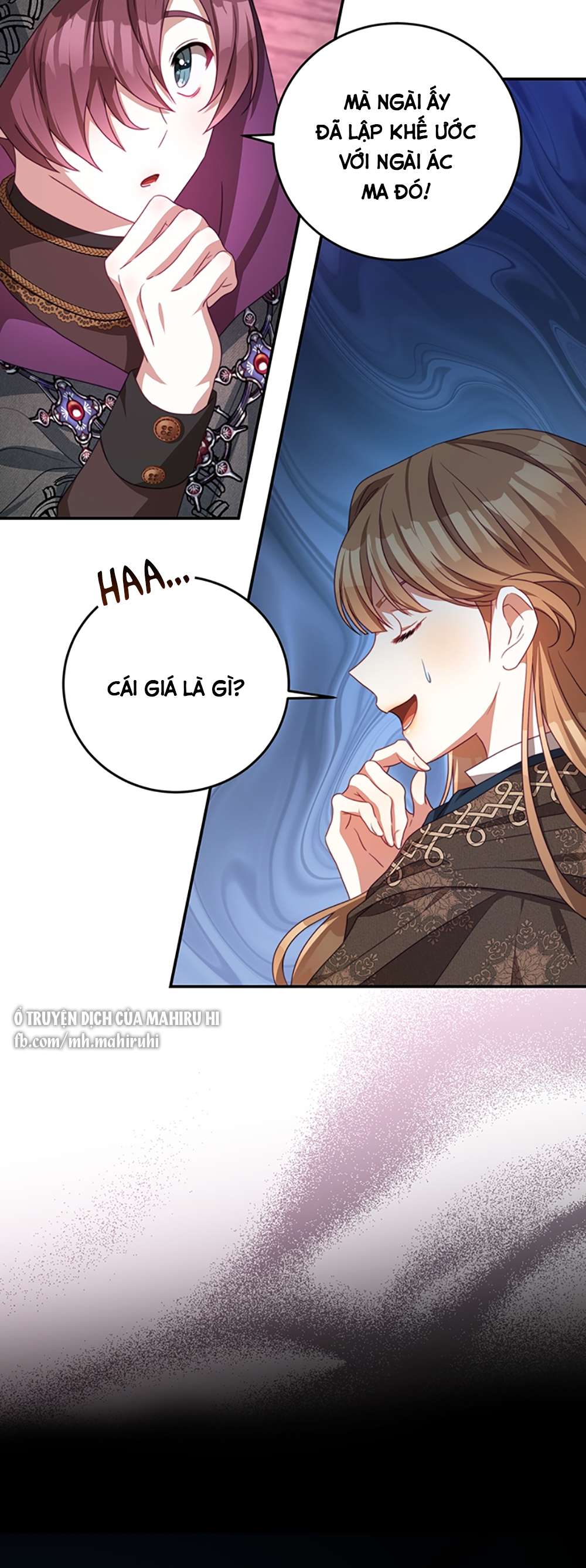 Trở Thành Tình Địch Của Các Nam Chính Chapter 77 - Trang 3