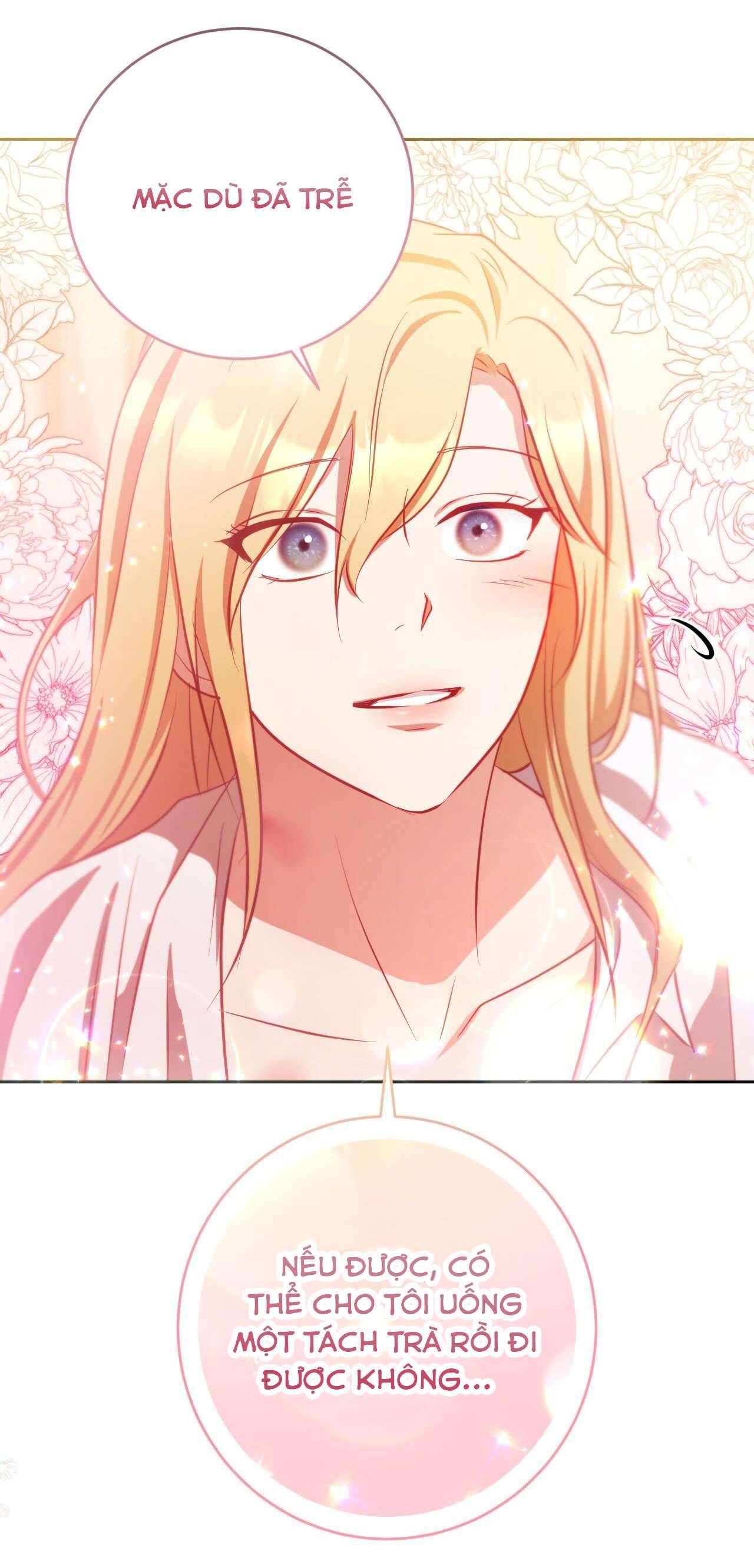 Thánh Nữ Giả Muốn Bỏ Trốn Chap 21 - Trang 4