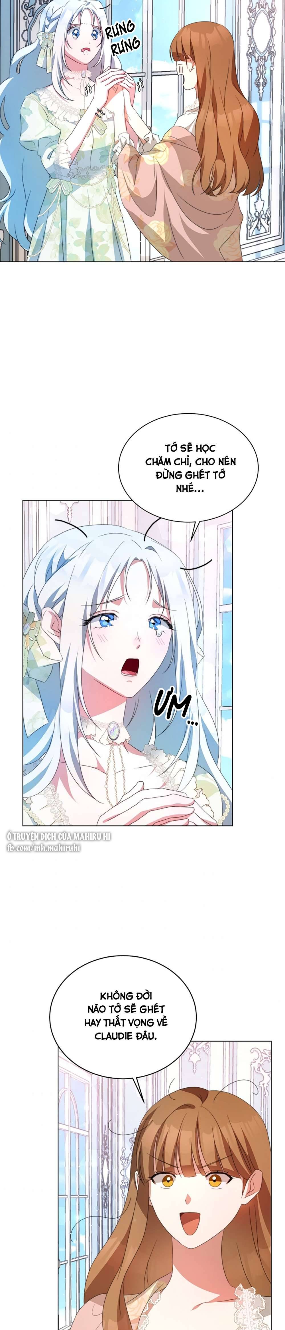 Trở Thành Tình Địch Của Các Nam Chính Chapter 4 - Trang 3