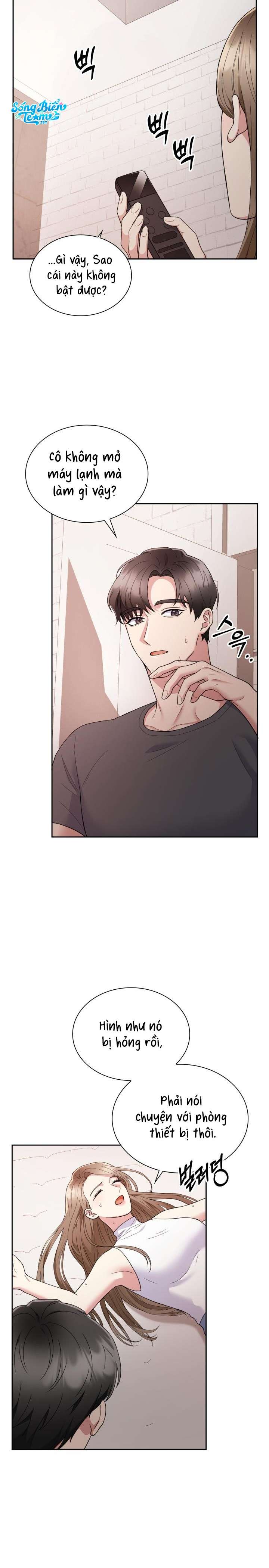 [ 18+ ] Trong Lồng Chap 6 - Trang 2