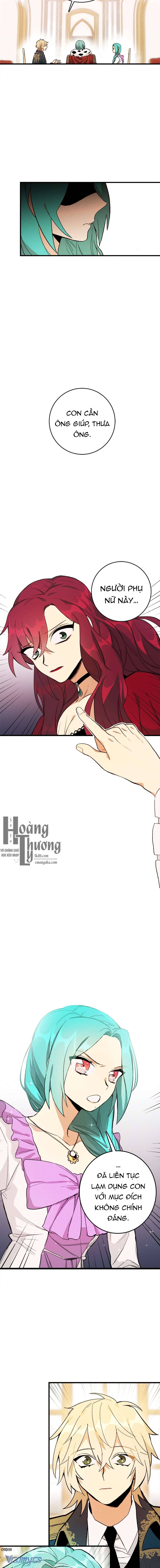 Quý Cô Đầu Bếp Hoàng Gia Chap 14 - Trang 2