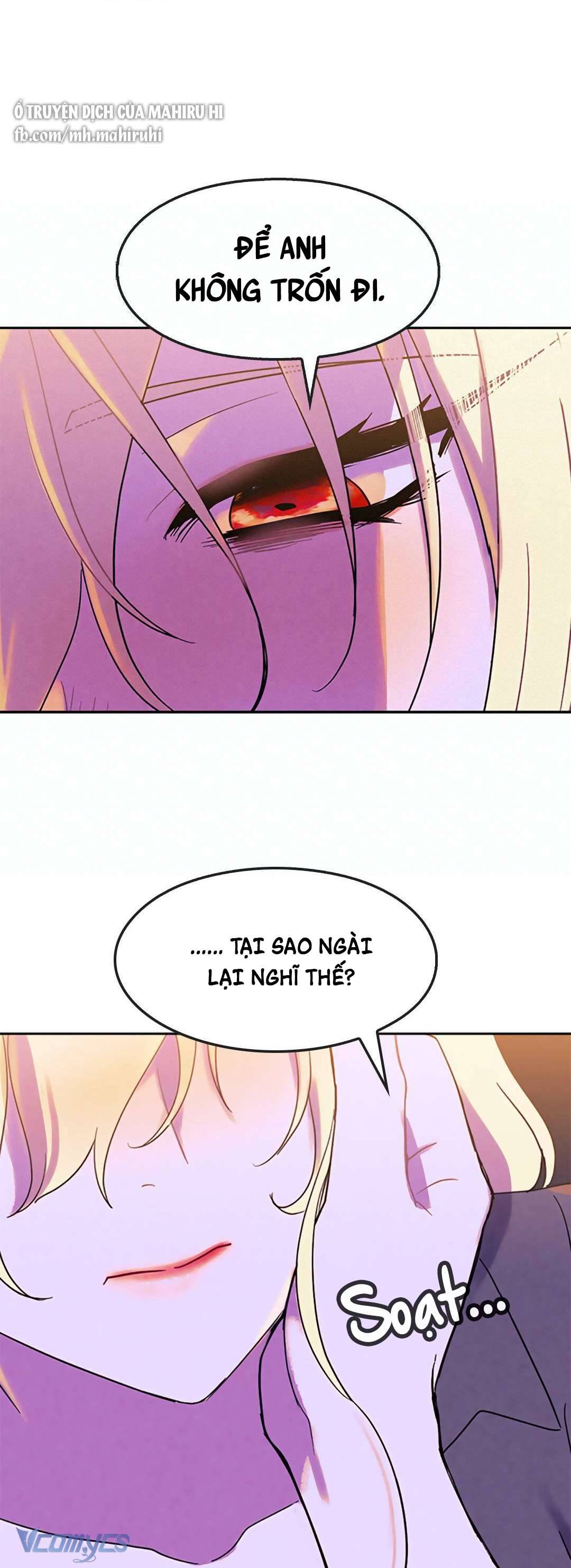 Nữ Vương Và Thánh Kỵ Sĩ Chap 16 - Trang 2