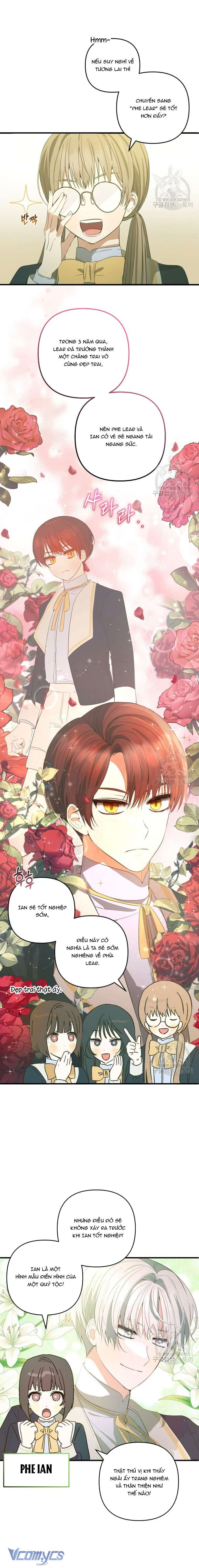 Lần Đầu Thấy Phản Diện Đáng Yêu À? Chap 26 - Next Chap 27