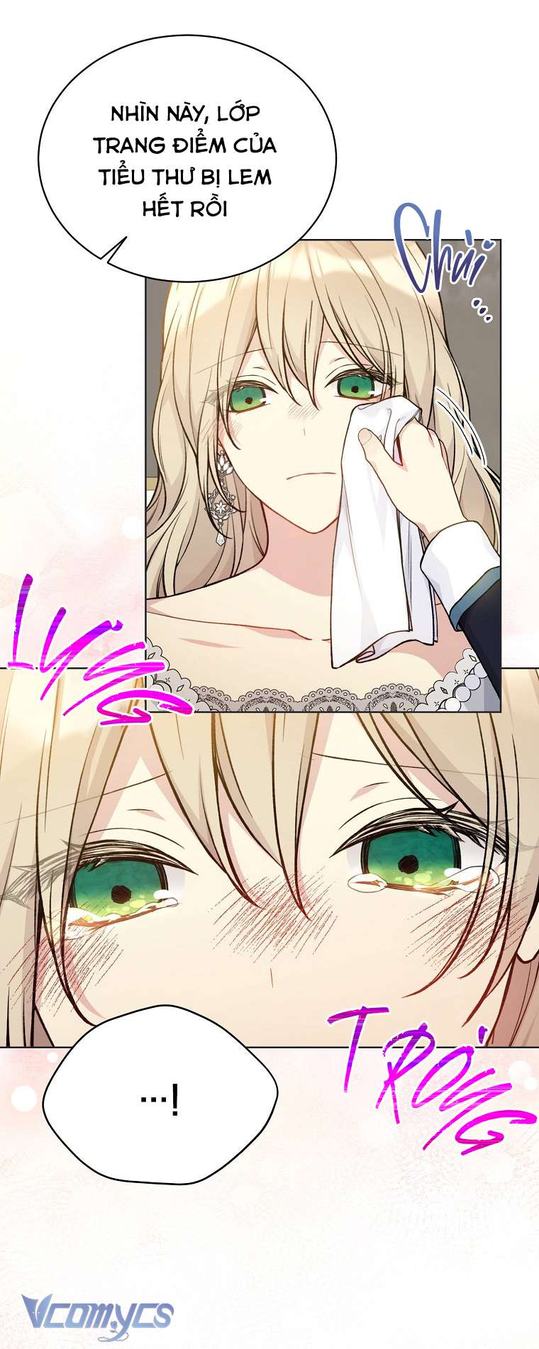 Vương Miện Lục Bảo Chap 84 - Next Chap 85