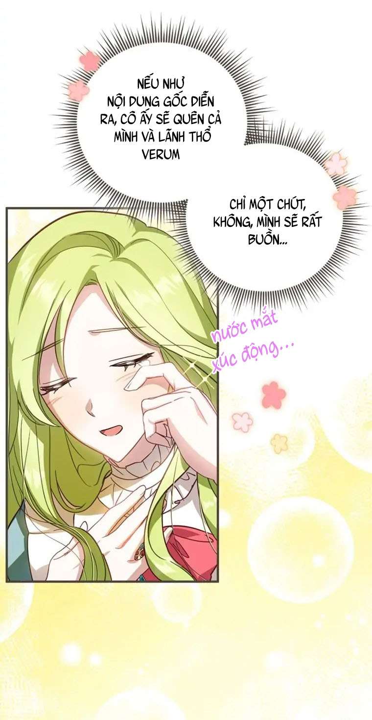 Tôi Đã Bảo Nữ Chính Đang Cải Trang Cơ Mà! Chap 16 - Trang 2