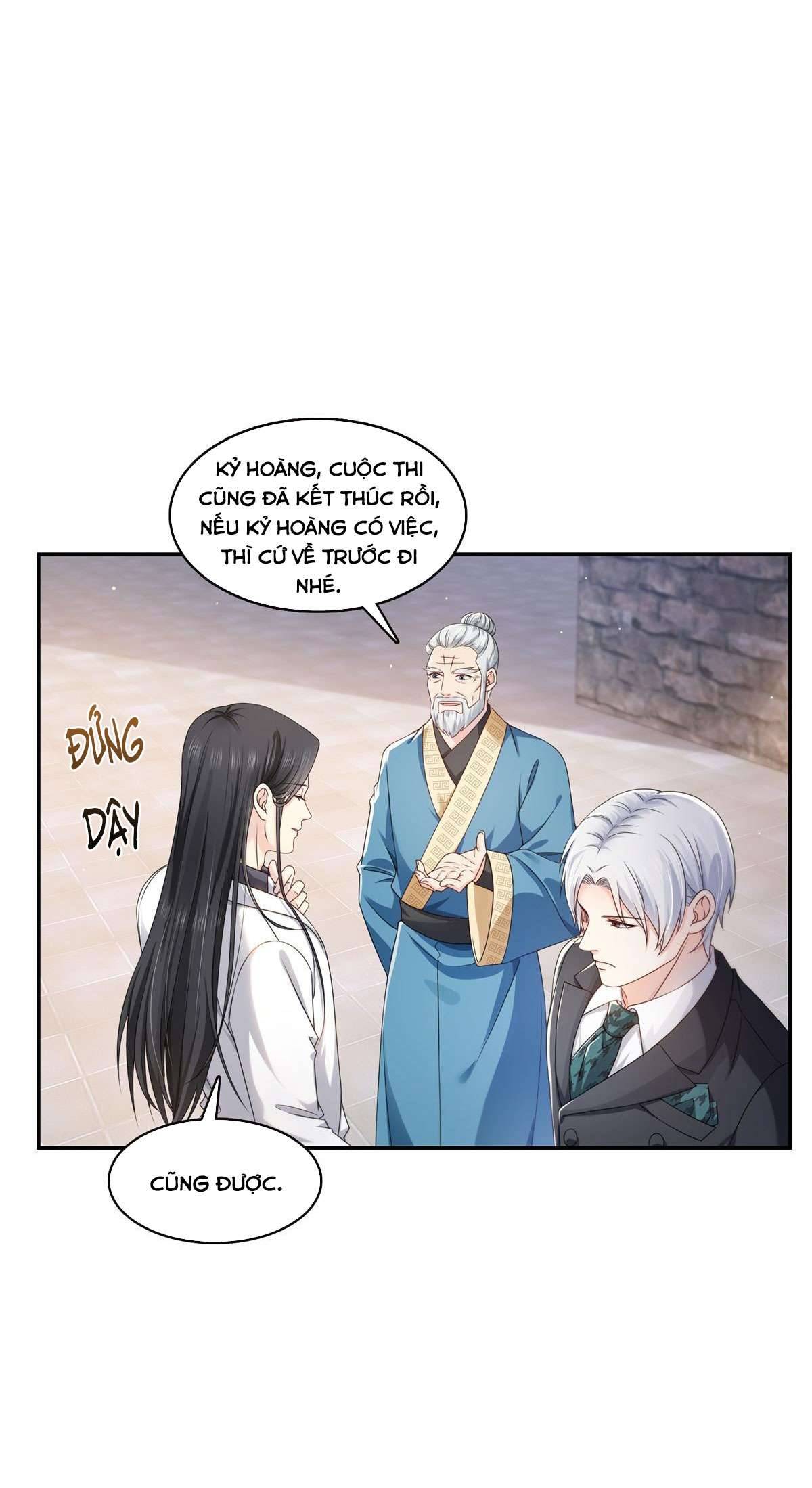 Hệt Như Hàn Quang Gặp Nắng Gắt Chap 363 - Trang 4