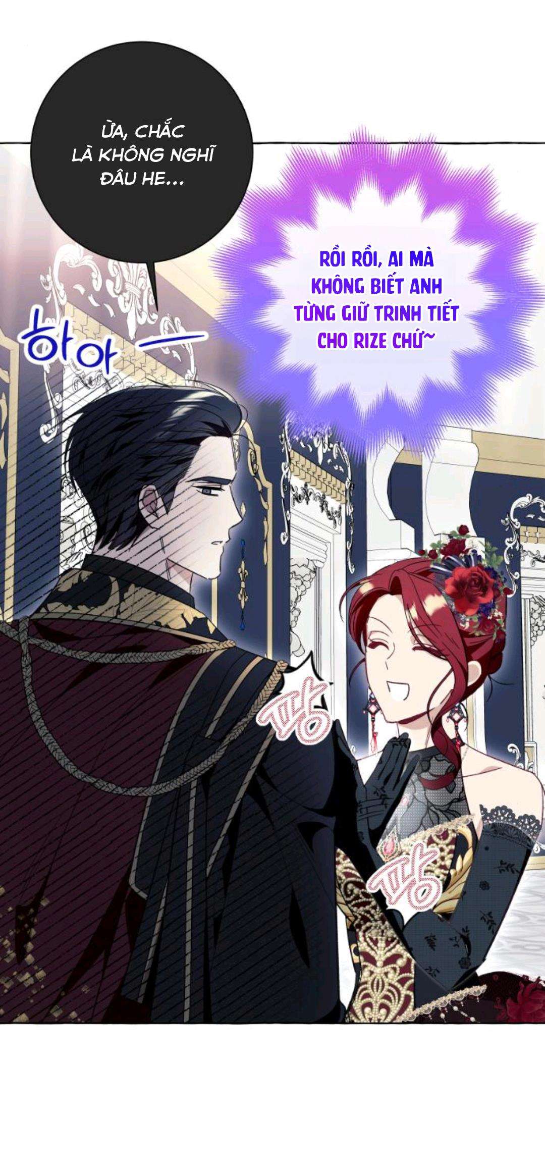 Tôi Tưởng Đó Chỉ Là Tiểu Thuyết Trọng Sinh Bình Thường Chapter 53 - Trang 3