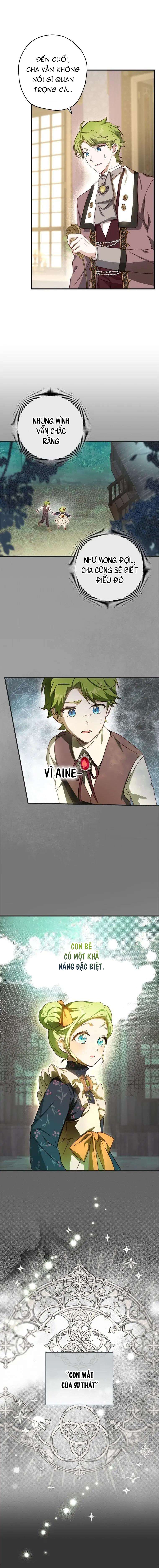 Tôi Đã Bảo Nữ Chính Đang Cải Trang Cơ Mà! Chap 22 - Trang 2