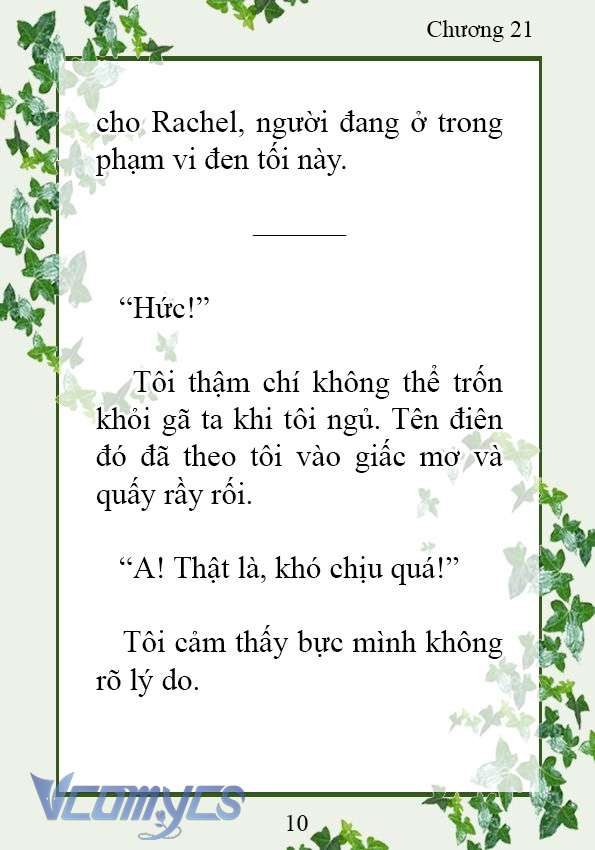 [Novel] Trở Thành Em Gái Của Nam Chính Tiểu Thuyết Đam Mỹ Chap 21 - Trang 2