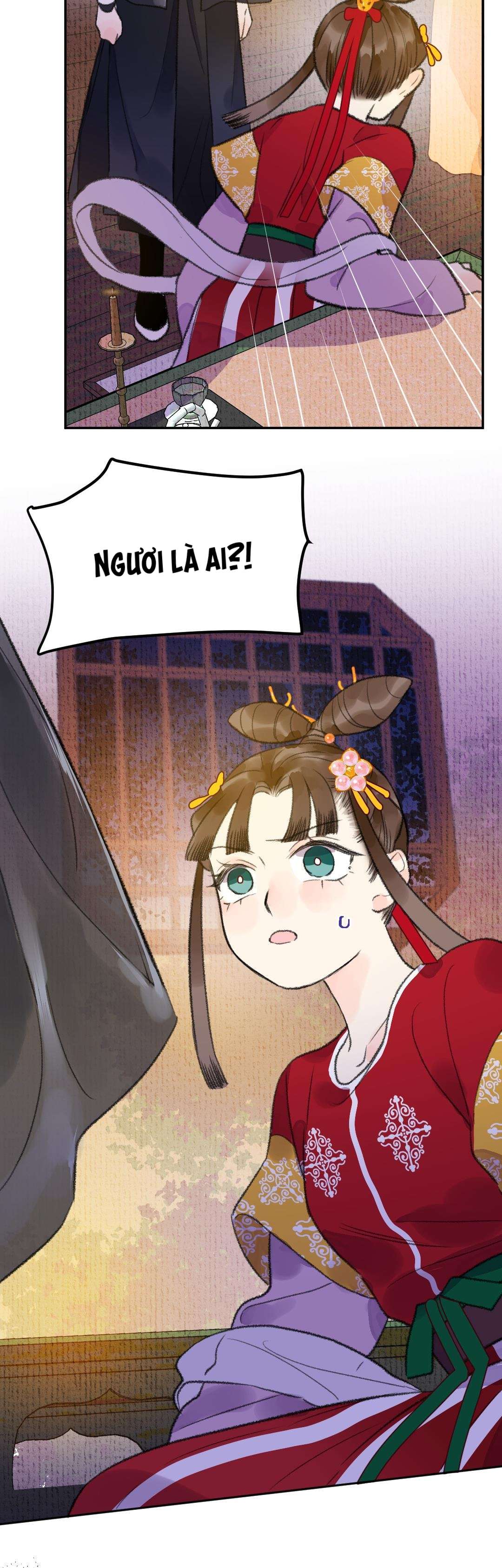 Ta Không Thể Yêu Người Giấy Chap 9 - Trang 3