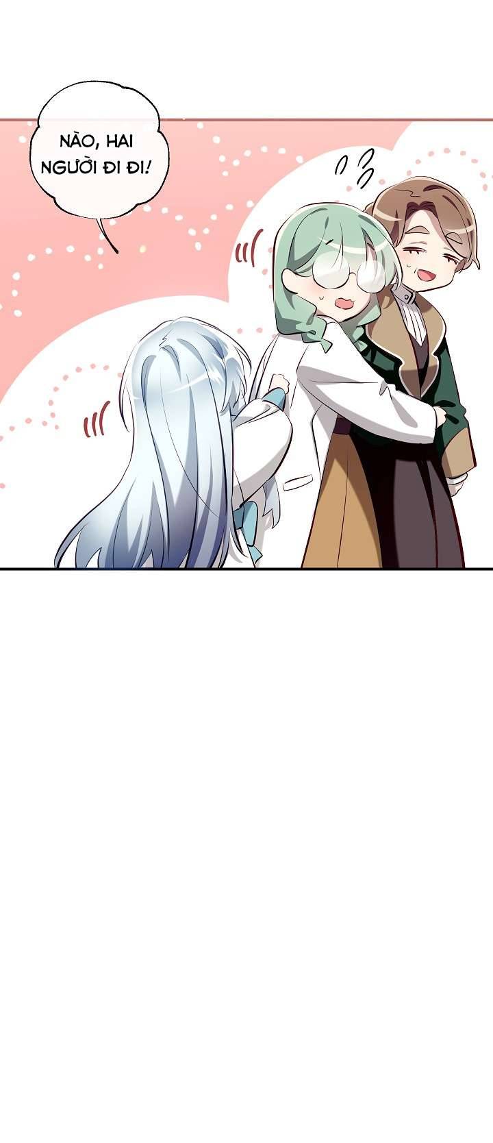 Chúng Ta Có Thể Trở Thành Một Gia Đình Được Không? Chap 67 - Trang 2