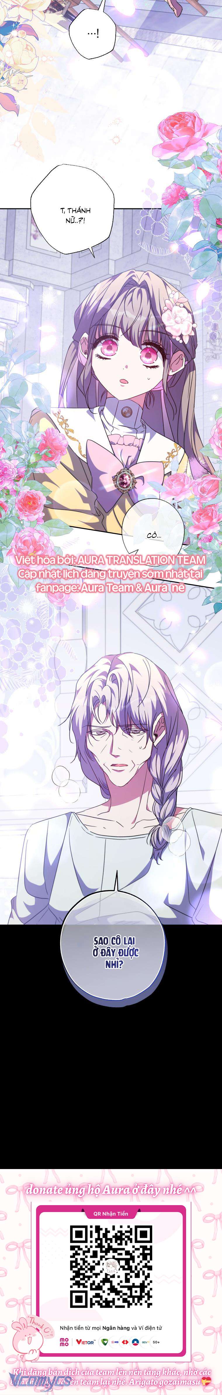 Thánh Nữ Được Đại Công Tước Nhận Nuôi Chapter 42 - Trang 4