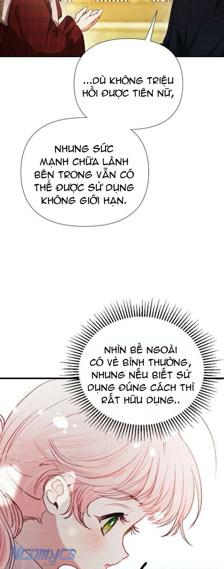Papa Bạo Chúa, Con Sẽ Bảo Vệ Người! Chap 7 - Trang 2