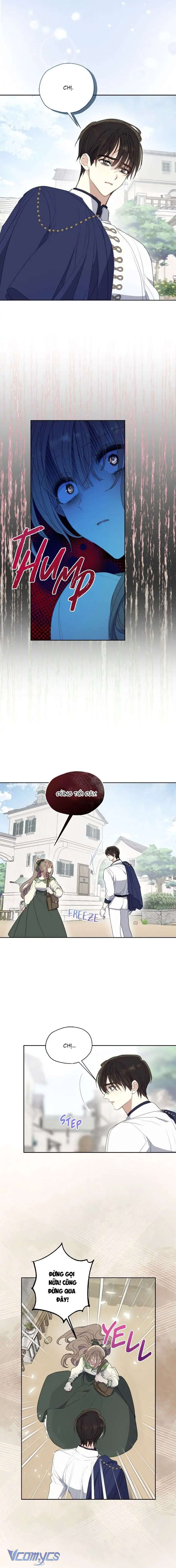 Bệ Hạ Xin Đừng Giết Tôi!!! Chap 112 - Trang 2