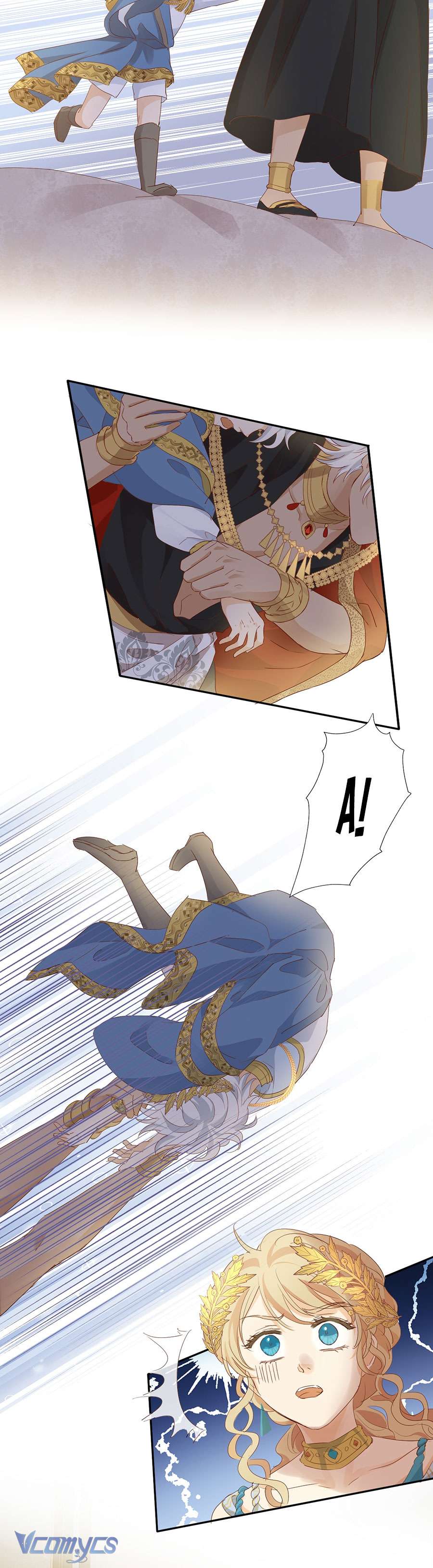 Địch Úc Đa Chi Ca Chapter 189 - Trang 4