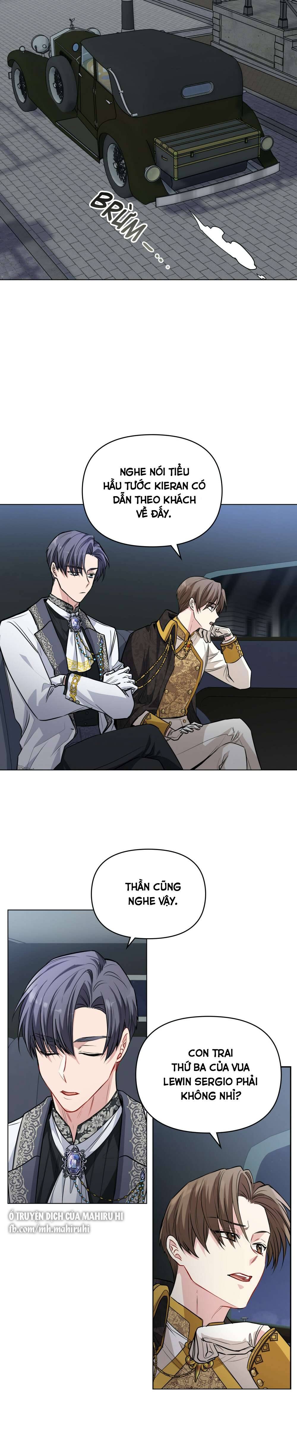 Tìm Lại Camellia Chapter 22 - Trang 4