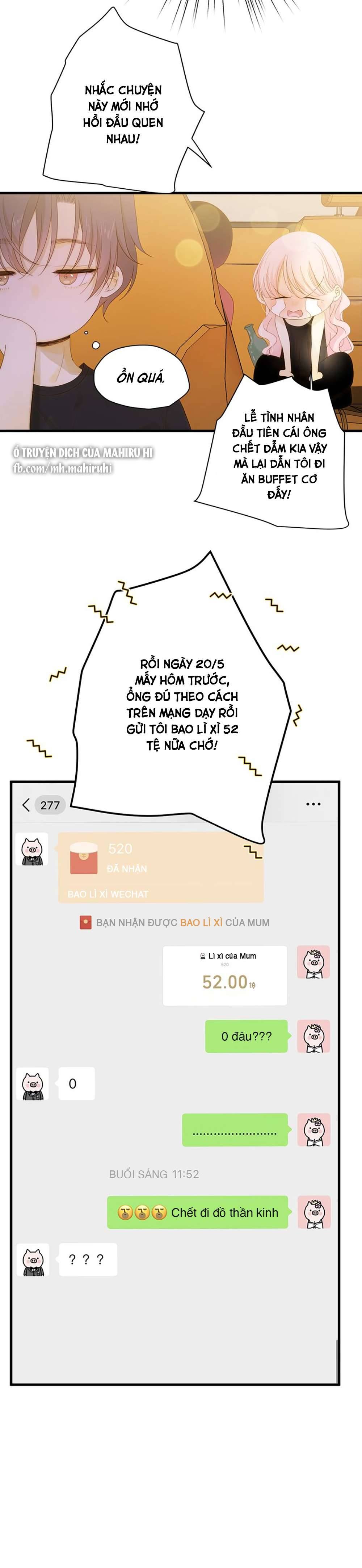 Thất Đại Kỳ Tích - Nước Mắt Bạo Quân Chap 46.5 - Trang 2