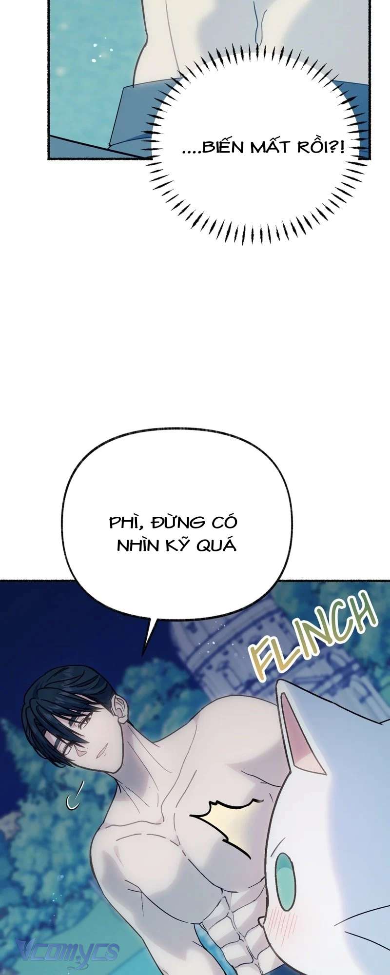 Trở Thành Chú Mèo Ngủ Cùng Bạo Chúa Chapter 18 - Trang 3