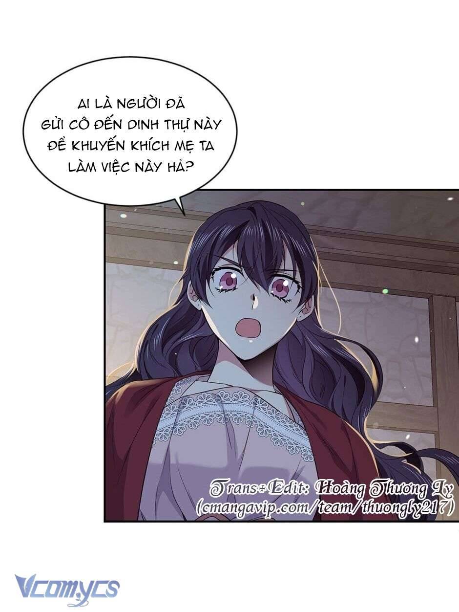 Mục Tiêu Là Cuộc Sống Hoàn Hảo Bất Khả Xâm Phạm Chapter 55 - Trang 4