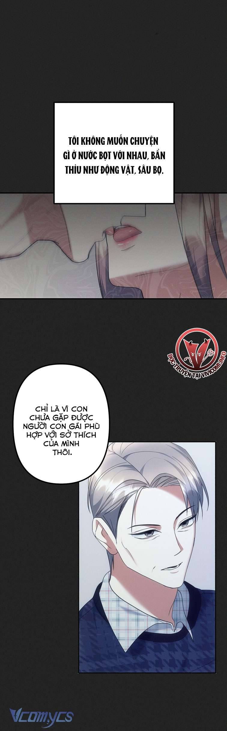 [18+] Vì Những Thứ Đã Tan Vỡ Chap 23 - Trang 3