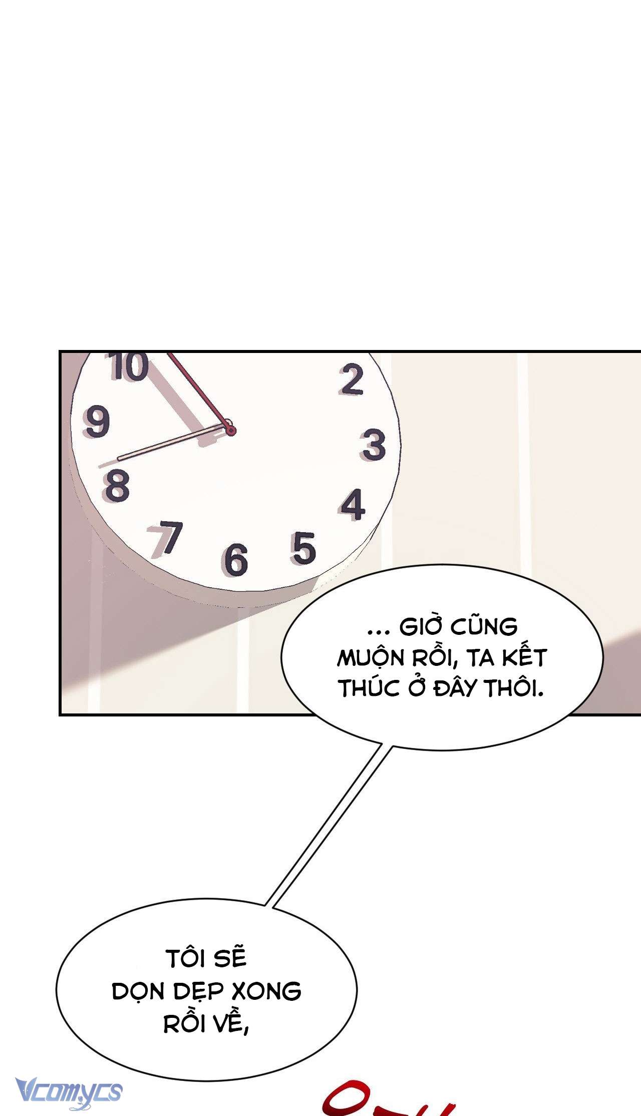 [18+] Cục Cưng Nhà Hàng Xóm Chap 4 - Trang 2