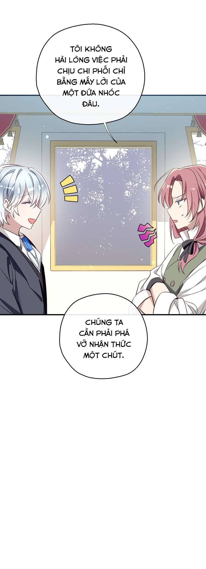 Chúng Ta Có Thể Trở Thành Một Gia Đình Được Không? Chap 66 - Trang 2