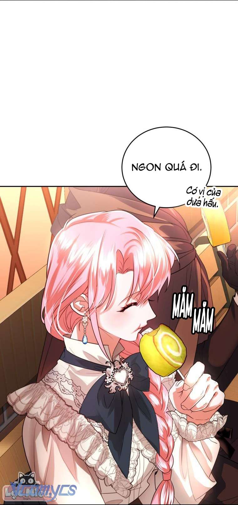 Nhà Điều Chế Nước Hoa Độc Quyền Của Bạo Chúa Chap 64 - Trang 2