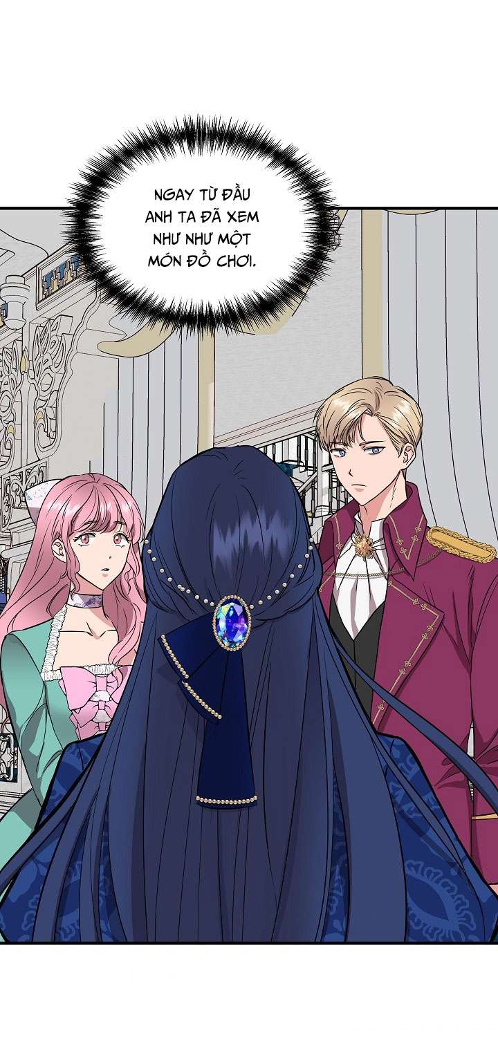 Tôi Không Phải Là Cinderella Chapter 7 - Trang 4