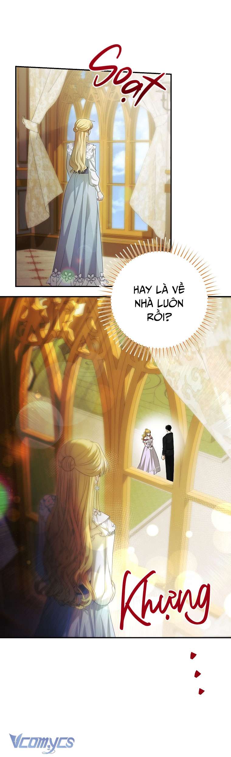 [18+] Phương Pháp Gia Hạn Hợp Đồng Hôn Nhân Chap 33 - Trang 2