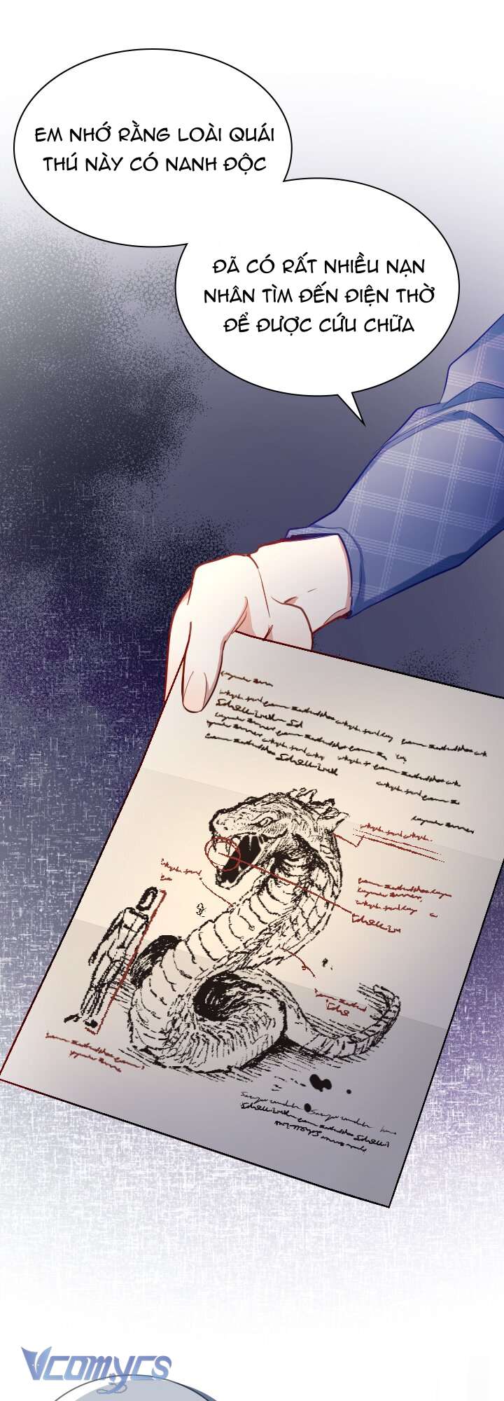 Sự Báo Thù Của Một Vị Thánh Chap 93 - Trang 2