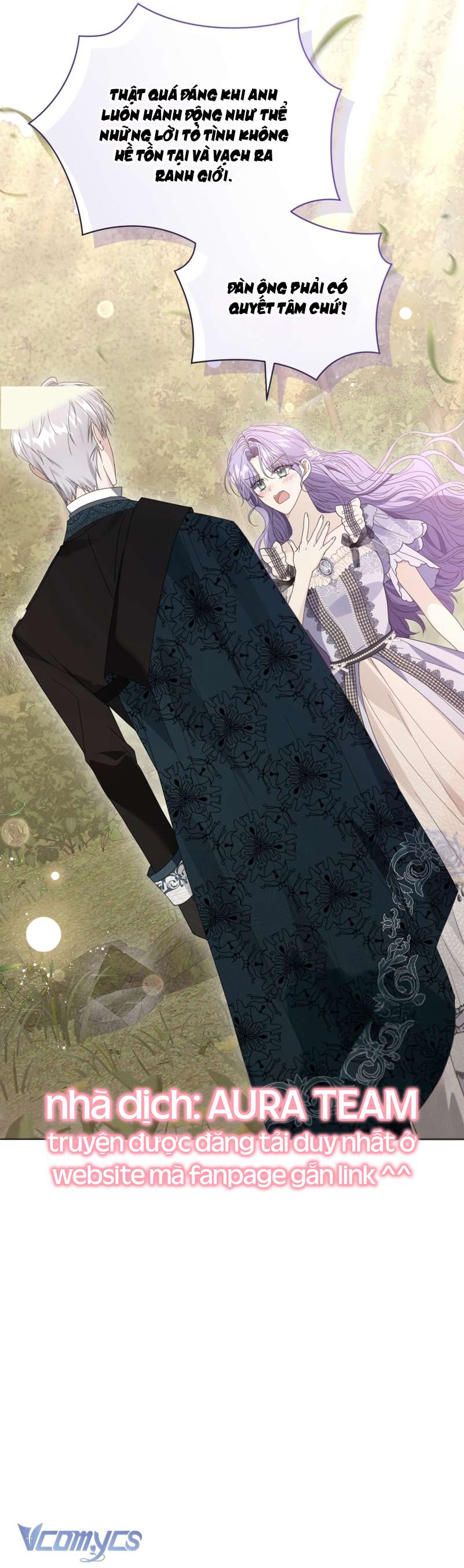 Tôi Là Vị Hôn Thê Của Nam Phụ Phản Diện Chapter 36 - Trang 4