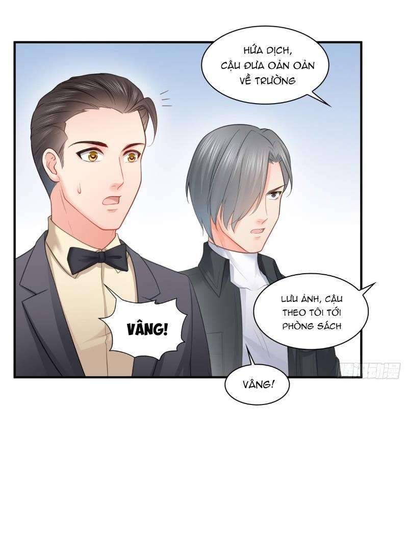 Hệt Như Hàn Quang Gặp Nắng Gắt Chap 56 - Trang 4