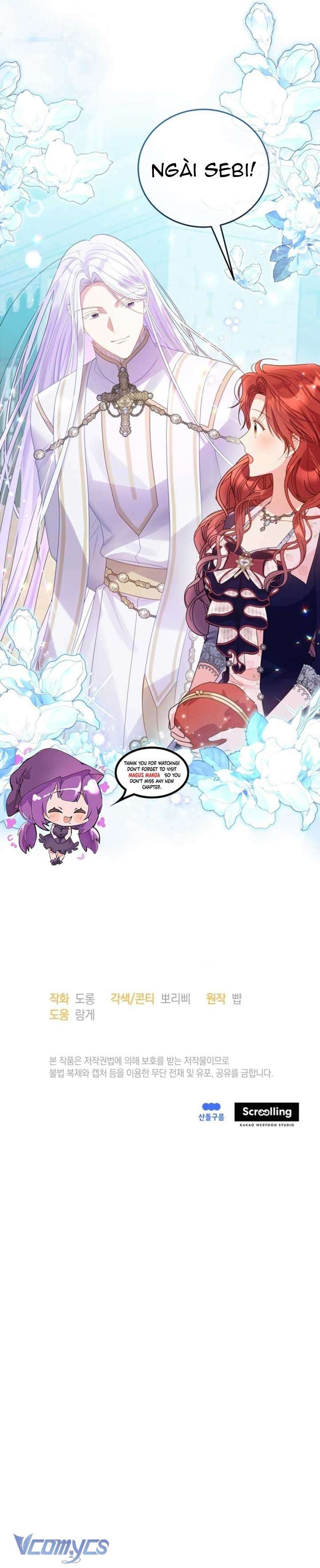 Ác Nữ Si Mê Đại Công Tước Chap 41 - Next Chap 42