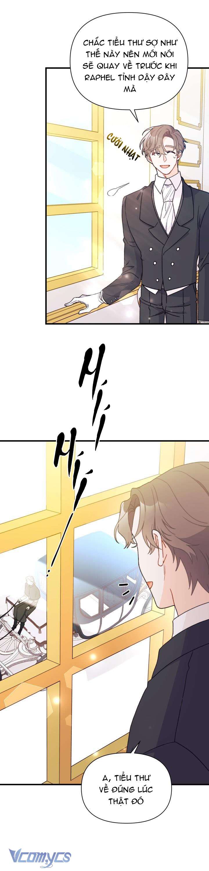 Nhặt Được Nam Chính Tặng Kèm Phu Quân Chap 10 - Trang 3