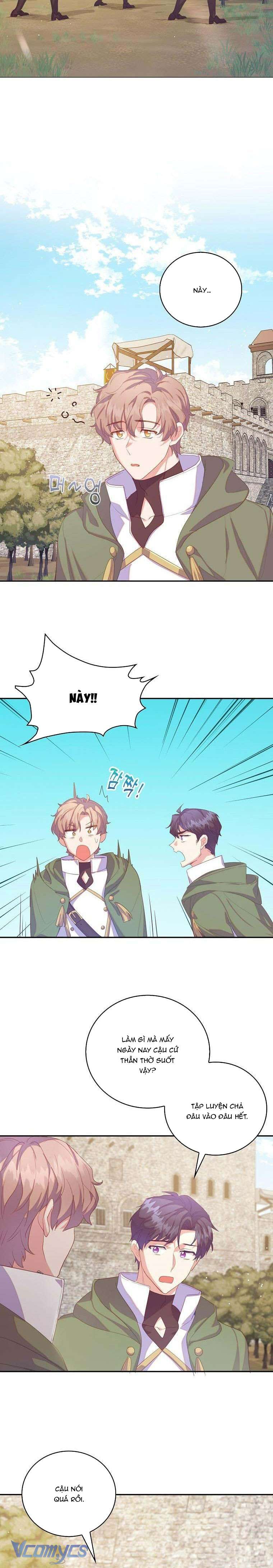 Tôi Chỉ Nhận Ra Sau Khi Mất Cô Ấy Chap 42 - Trang 2