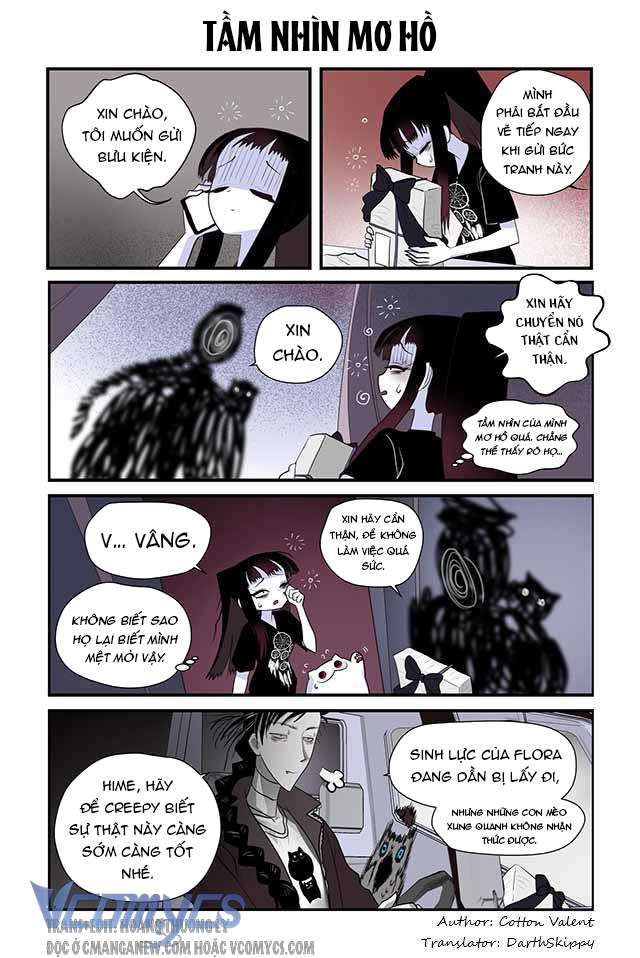 Creepy Cat 270 - Trang 2